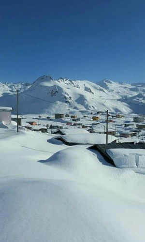 Turkey Heliski-Ikizdere Ski Resort by: Erkan Gül