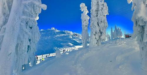 Poiana Brasov Ski Resort by: Snow Forecast Admin