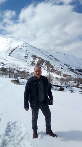 Turkey Heliski-Ikizdere Ski Resort by: Erkan Gül