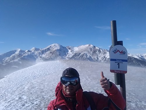 Vallnord-Arinsal Ski Resort by: José Silva