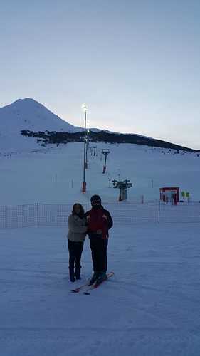 Yildiz Ski Resort Ski Resort by: Ş.EROL TEMİZÖZ