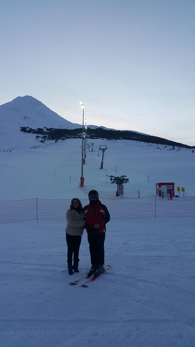 Temizöz, Yildiz Ski Resort