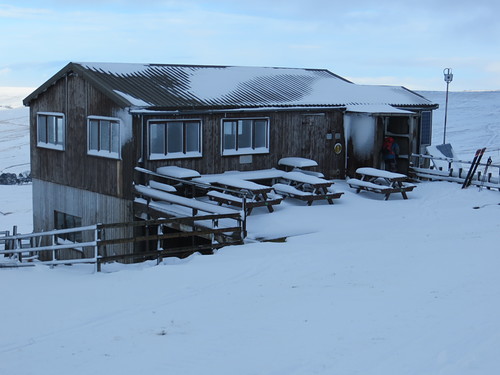 Weardale Ski Club Ski Resort by: Stephen Lumb