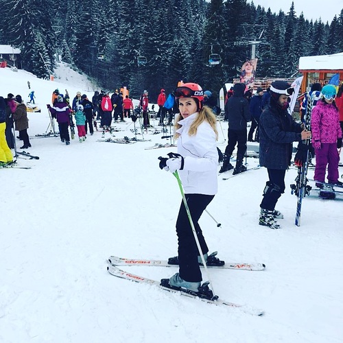 Pamporovo Ski Resort by: aysel