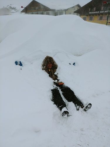 Obertauern Ski Resort by: Peter Vaclavik