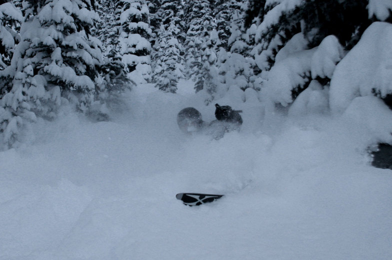 What it's all about., Crystal Mountain