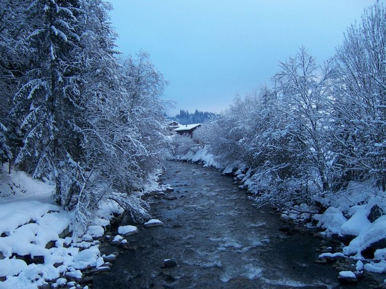 Kublis - Switzerland, Klosters