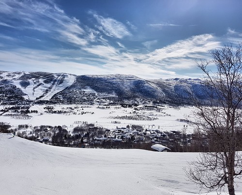 Geilo Ski Resort by: Robert Lee