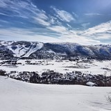 Looking  towards Geilolia