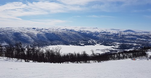 Geilo Ski Resort by: Robert Lee