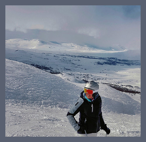 Hemsedal Ski Resort by: Robert Lee