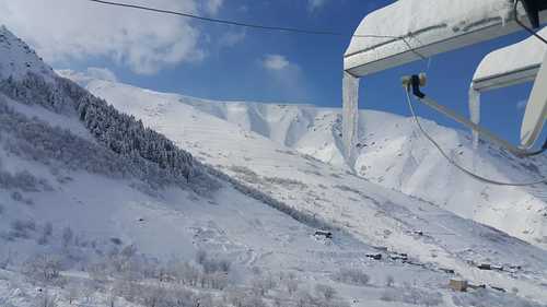 Turkey Heliski-Ikizdere Ski Resort by: Erkan Gül