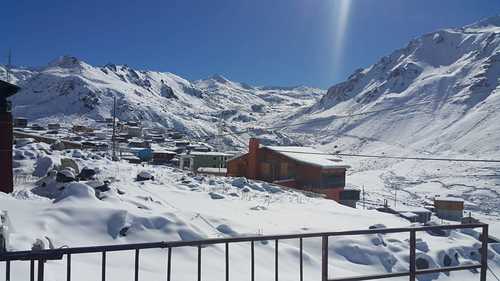 Turkey Heliski-Ikizdere Ski Resort by: Erkan Gül