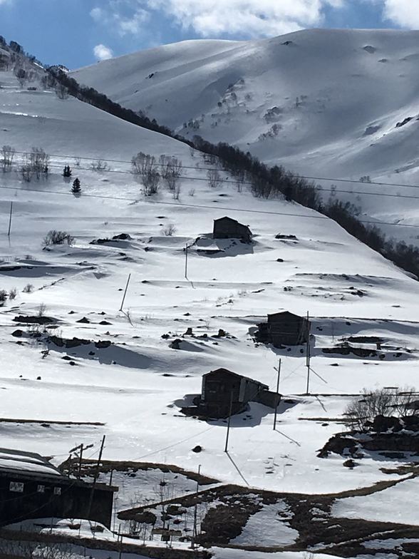 İKİZDERE GÕLYAYLA KABAHOR KARAPAPUR Laz BOARD, Turkey Heliski-Ikizdere