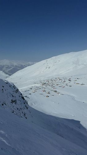 Turkey Heliski-Ikizdere Ski Resort by: Erkan Gül