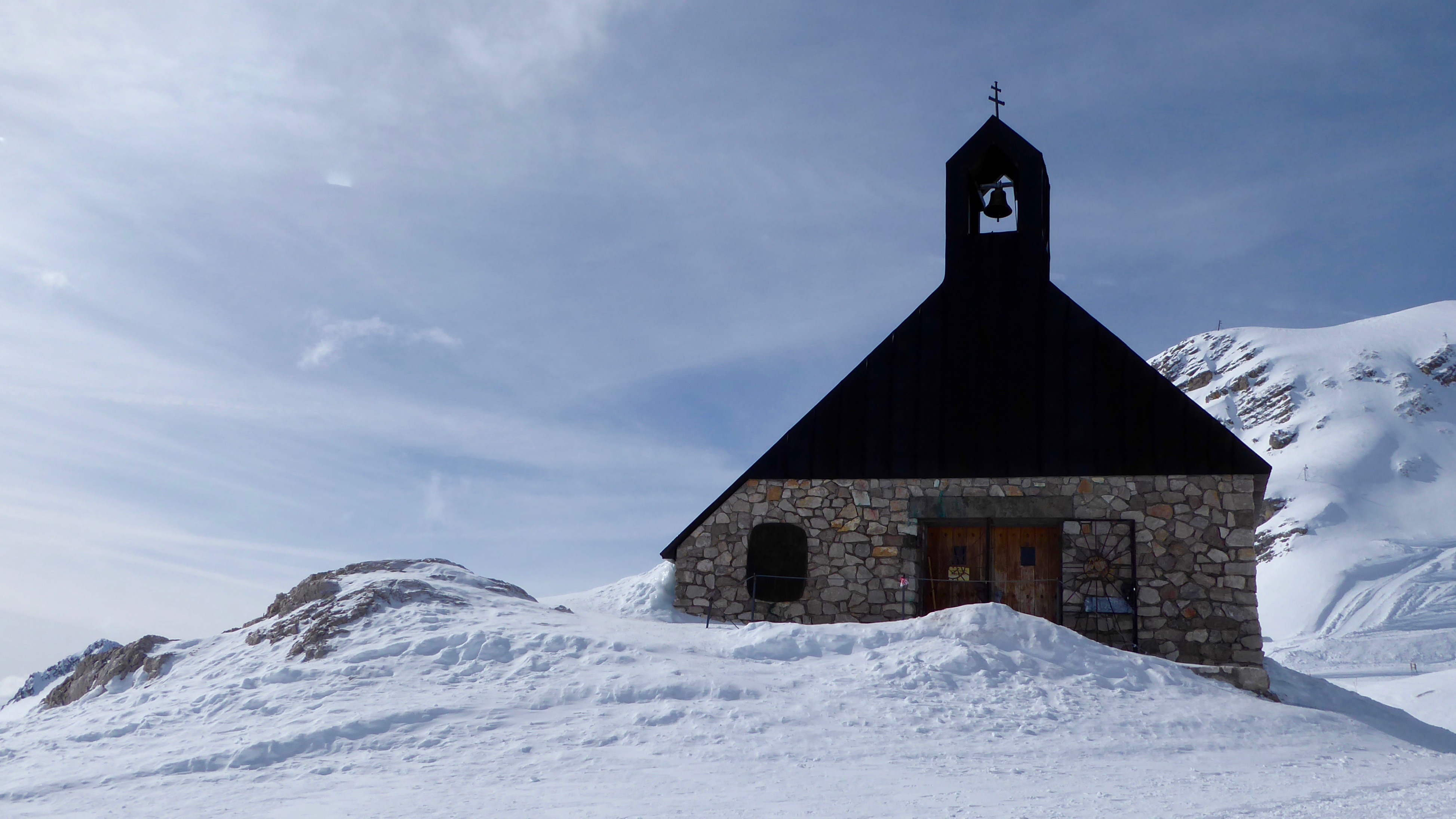 MARIA HEIMSUCHUNG CHAPEL, Garmisch-Partenkirchen-Zugspitze