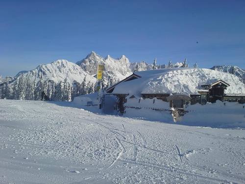Filzmoos Ski Resort by: Snow Forecast Admin