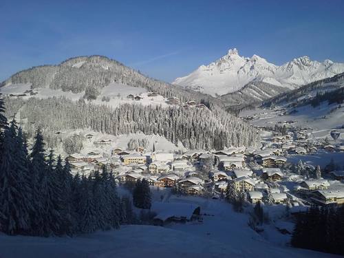 Filzmoos Ski Resort by: Snow Forecast Admin