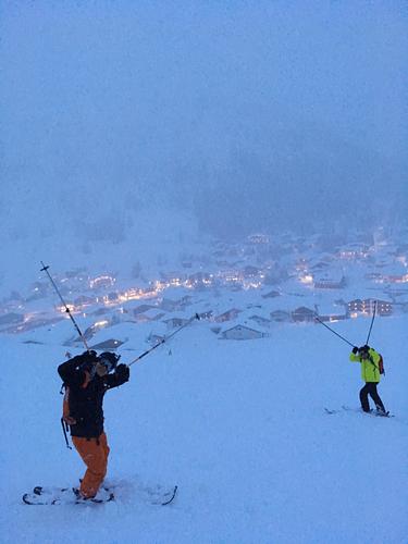 Lech Ski Resort by: pere jorda