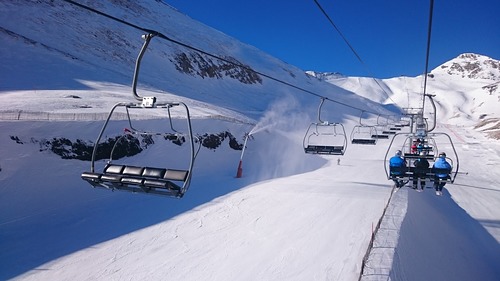 Vallnord-Arinsal Ski Resort by: Mark Downie