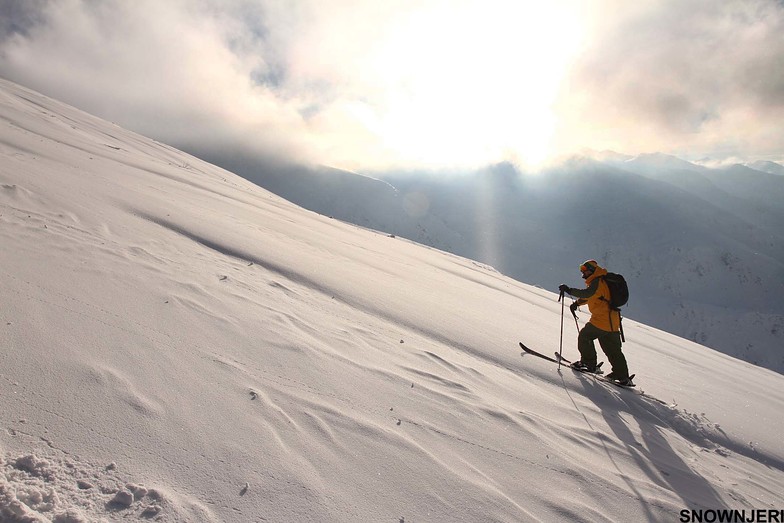 Lonely touring, Brezovica