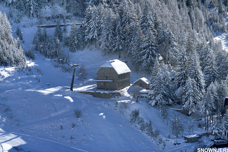 Stoyks house, Brezovica