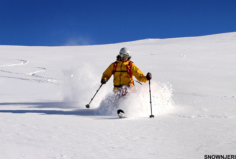 Happy Telemark-er, Brezovica