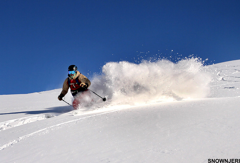 Arian Daci & backfire, Brezovica