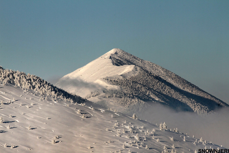 Oshlak 2212m, Brezovica