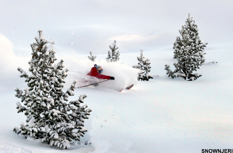 On deep pow, Brezovica