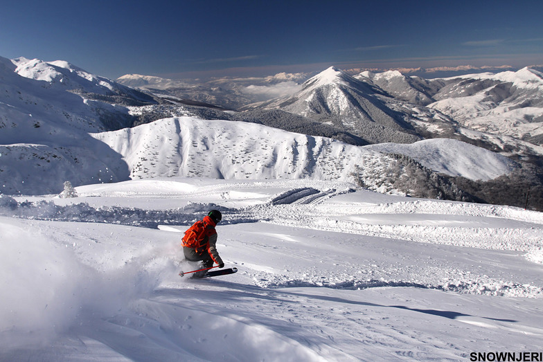 The sweet horizon, Brezovica