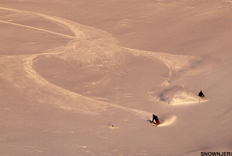 Sunset duo, Brezovica