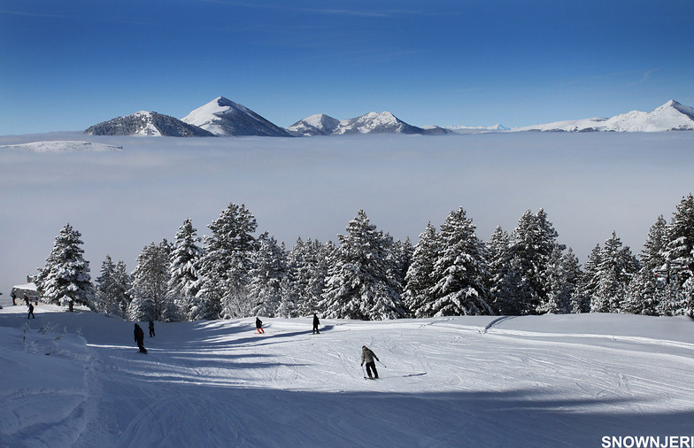 Paradise Brezovica