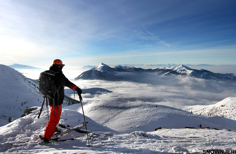 Ben Njeri, Brezovica