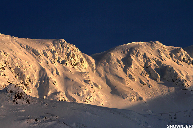 Sunset Piribreg, Brezovica