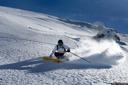 Brezovica Ski Resort by: Arben Islami