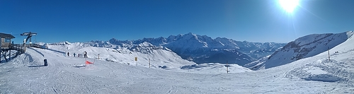 Flaine Ski Resort by: Hervé DONZEL