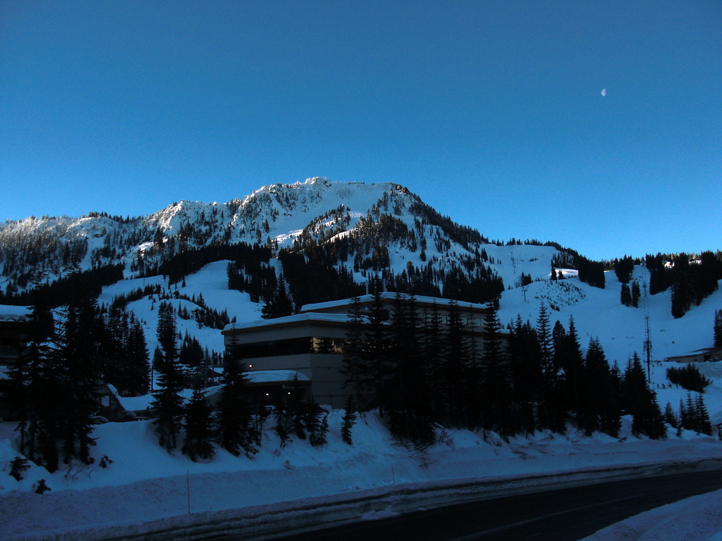 Stevens Pass Resort