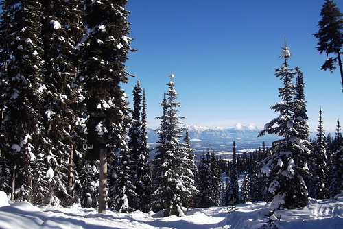 Kimberley Ski Resort by: Doug Parker