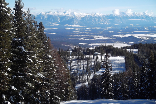 Kimberley Ski Resort by: Doug Parker