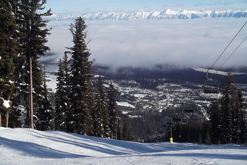 Kimberley Ski Resort by: Doug Parker