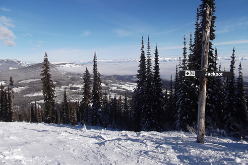 Kimberley Ski Resort by: Doug Parker