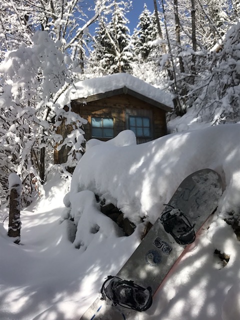 Winter Retreat, Morzine