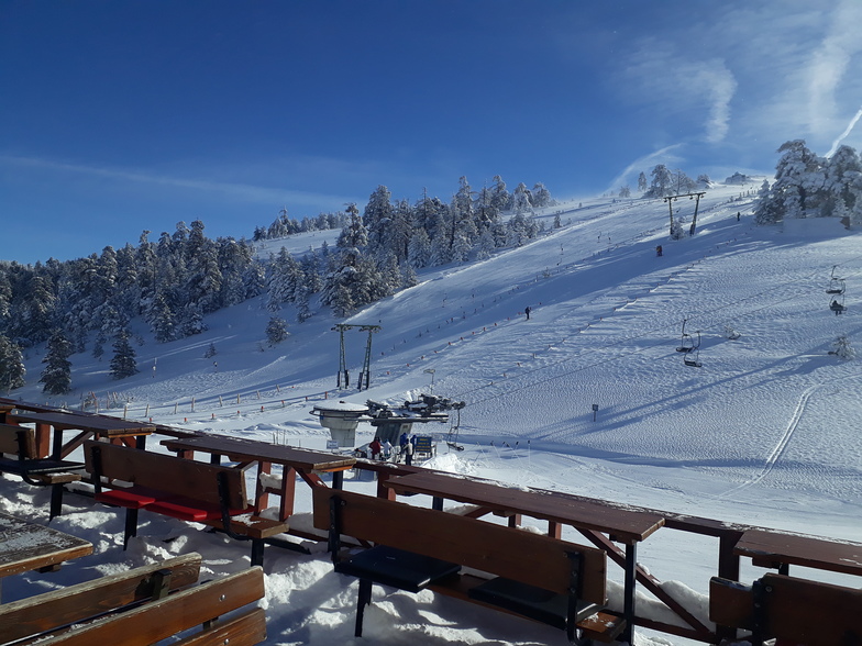 KARTAL CAFE ÖNÜNDEN, Kartalkaya