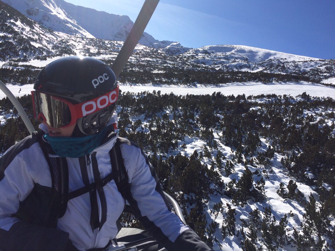 little escape, Borovets