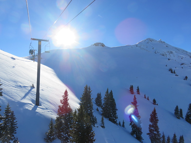 Silverton Chairlift, Silverton Mountain