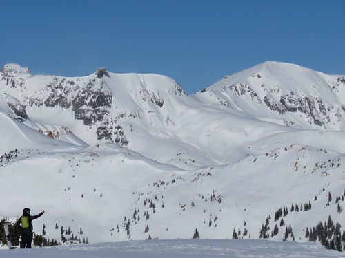 Silverton Mountain  Reiseführer Skiort