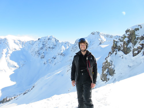 Silverton Mountain Ski Resort by: Jean-Christophe Morin