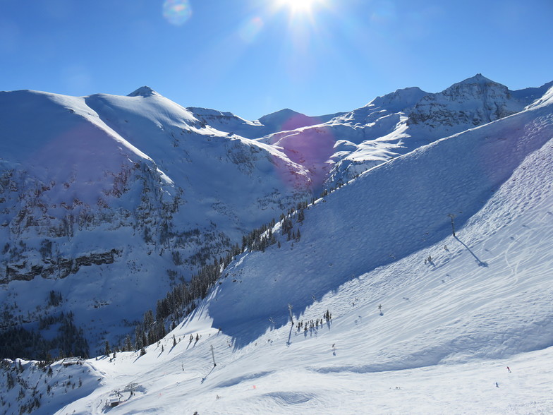 Revelation Bowl, Telluride