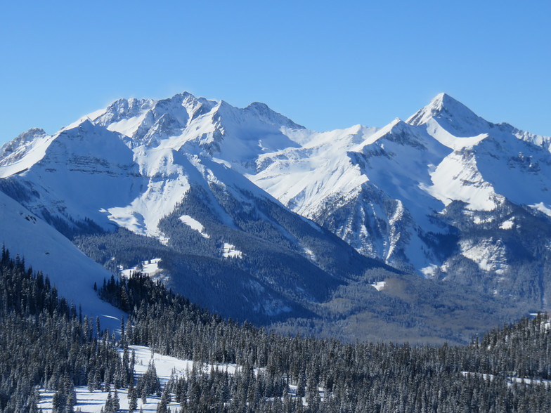 View from Telluride